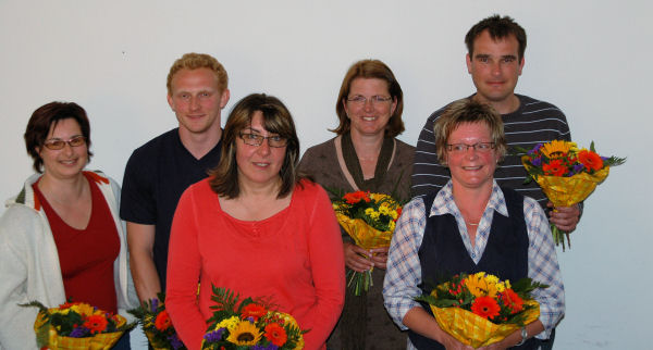 Vorstandswahl 2011