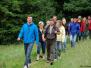 Wanderung Talsperre - 03.06.2012